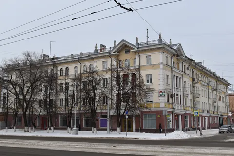 Дом жилой