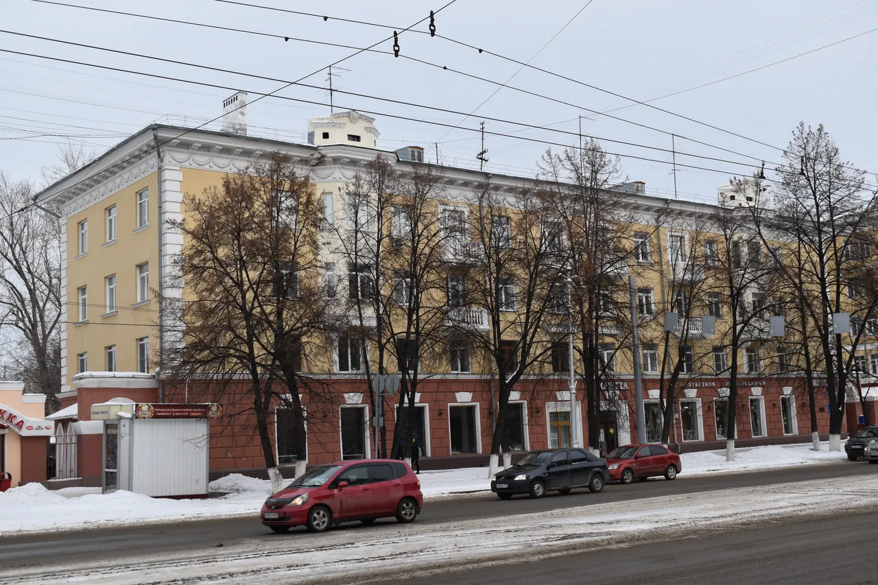 Дом жилой