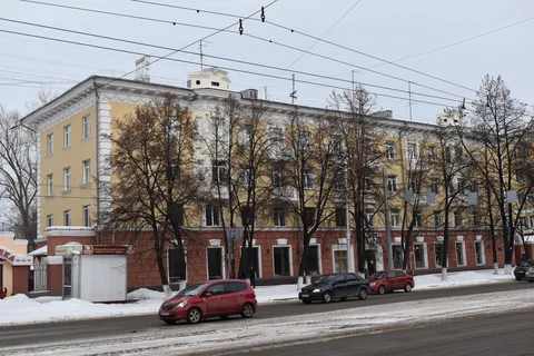 Дом жилой